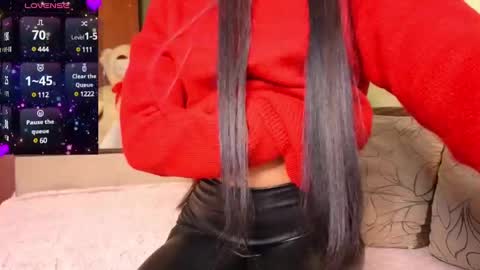 Snapshot of silviasexyy chatting on December 5, 12:00 pm miss Anna online show from December 5, 12:00 pm