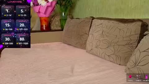 Snapshot of silviasexyy chatting on December 12, 6:31 pm miss Anna online show from December 12, 6:31 pm