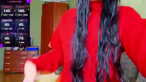 Snapshot of silviasexyy chatting on January 13, 9:19 am miss Anna online show from January 13, 9:19 am