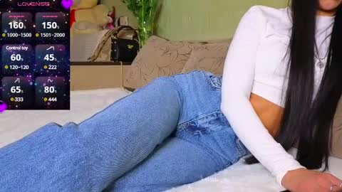 Snapshot of silviasexyy chatting on February 2, 3:49 pm miss Anna online show from February 2, 3:49 pm