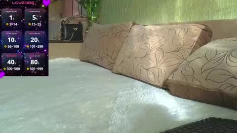 Snapshot of silviasexyy chatting on February 5, 8:32 am miss Anna online show from February 5, 8:32 am