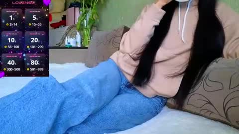 Snapshot of silviasexyy chatting on February 9, 2:07 pm miss Anna online show from February 9, 2:07 pm