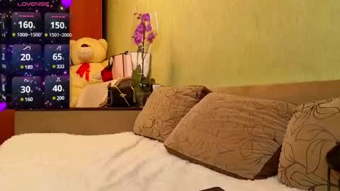 Snapshot of silviasexyy chatting on February 17, 4:15 pm miss Anna online show from February 17, 4:15 pm