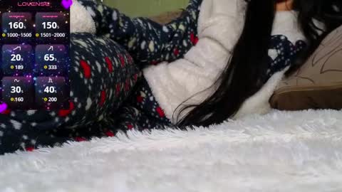 Snapshot of silviasexyy chatting on February 20, 7:41 pm miss Anna online show from February 20, 7:41 pm