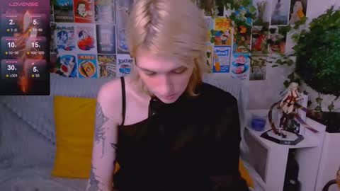 Simona online show from November 12, 9:36 pm