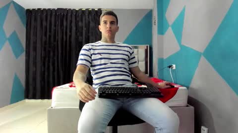 SIMON KELER online show from January 3, 6:55 am