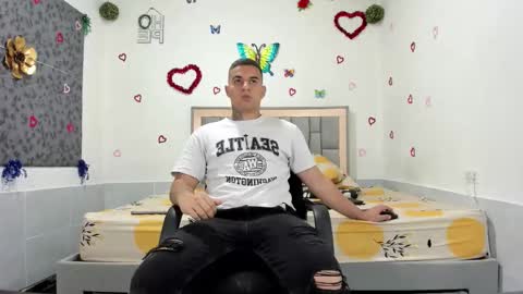 SIMON KELER online show from September 9, 2:55 am