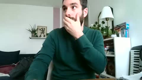 Simonxtem online show from March 12, 1:39 pm