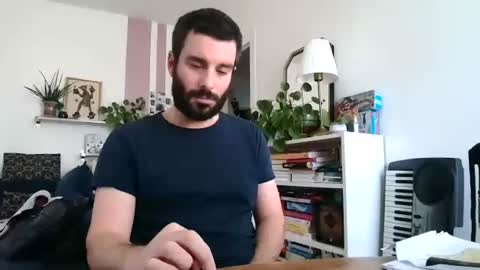 Simonxtem online show from March 18, 12:30 pm