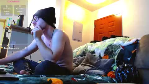 Husky Dad online show from November 2, 2:03 am