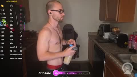 Snapshot of sin_lord chatting on July 14, 3:22 am Husky Dad online show from July 14, 3:22 am