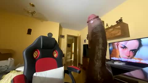 SindyCross online show from December 5, 8:49 pm