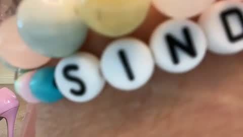 Snapshot of sindysissy chatting on July 20, 7:11 am Sindy SissyEnglish Spanish online show from July 20, 7:11 am