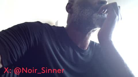 Snapshot of sinnernoir chatting on June 25, 6:45 pm My Name Is..............................John online show from June 25, 6:45 pm