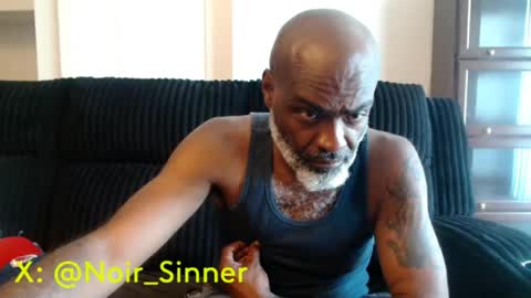 Snapshot of sinnernoir chatting on June 30, 3:57 pm My Name Is..............................John online show from June 30, 3:57 pm