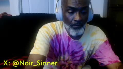 Snapshot of sinnernoir chatting on July 3, 3:24 am My Name Is..............................John online show from July 3, 3:24 am