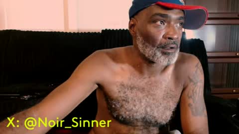 Snapshot of sinnernoir chatting on July 16, 3:45 am My Name Is..............................John online show from July 16, 3:45 am