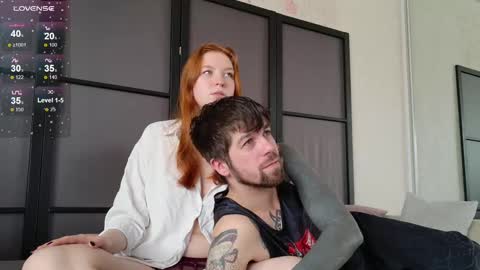 Snapshot of sinnerscorner chatting on February 25, 6:58 am Alya and Mr. Sinner online show from February 25, 6:58 am