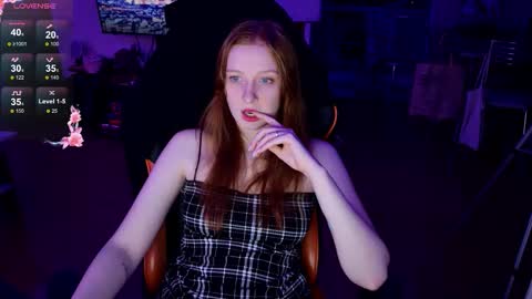 Alya and Mr. Sinner online show from January 16, 11:09 pm