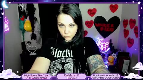 Sinomin online show from February 4, 4:59 am