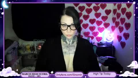 Sinomin online show from March 3, 5:46 am