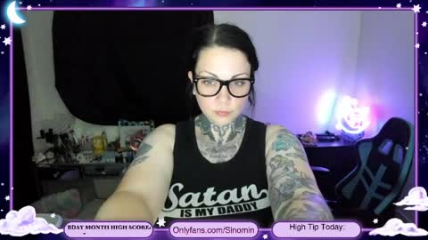 Sinomin online show from April 8, 1:49 am