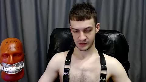 Sir Damien online show from October 24, 2:41 am