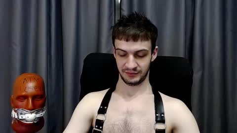 Sir Damien online show from March 14, 8:25 pm