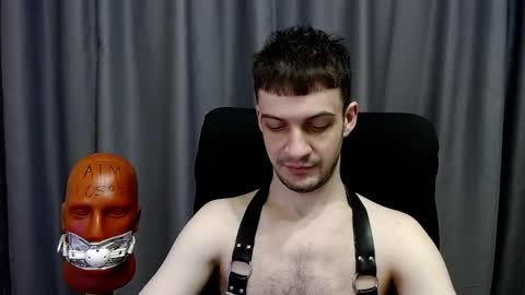 Sir Damien online show from April 29, 2:48 am