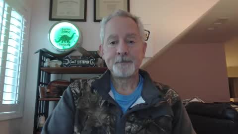 Don Roberto online show from February 9, 1:14 pm