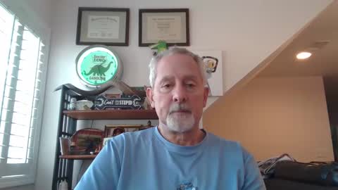 Don Roberto online show from February 9, 6:16 pm