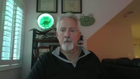 Don Roberto online show from October 12, 9:36 pm