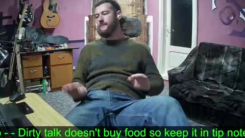 I am The Fourth and only Sir. Pelo online show from January 6, 2:36 pm