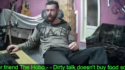 I am The Fourth and only Sir. Pelo online show from January 10, 11:54 am