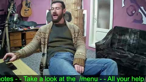 I am The Fourth and only Sir. Pelo online show from January 14, 11:31 am