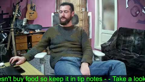 I am The Fourth and only Sir. Pelo online show from January 17, 11:17 am