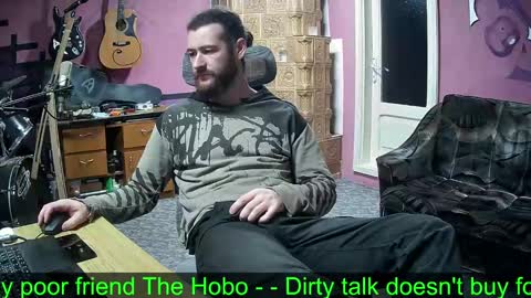 I am The Fourth and only Sir. Pelo online show from January 18, 6:53 pm