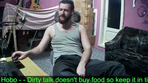 I am The Fourth and only Sir. Pelo online show from January 21, 3:32 pm