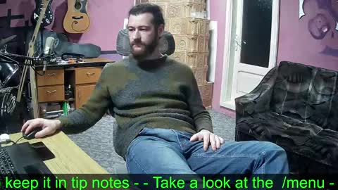 I am The Fourth and only Sir. Pelo online show from January 22, 3:29 pm