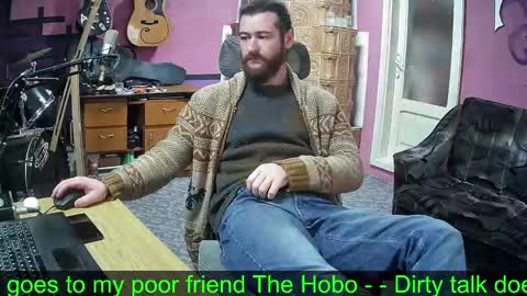 I am The Fourth and only Sir. Pelo online show from January 24, 11:59 am