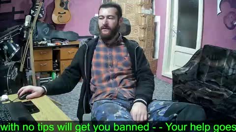 I am The Fourth and only Sir. Pelo online show from January 27, 2:24 pm