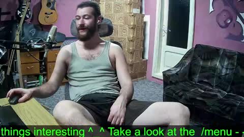 I am The Fourth and only Sir. Pelo online show from January 27, 7:03 pm