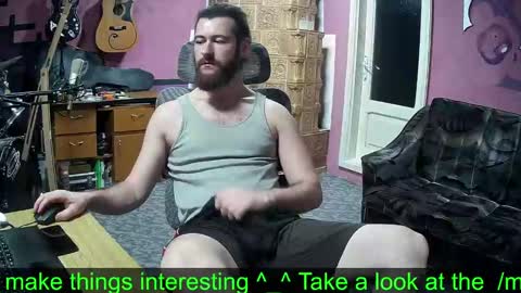 I am The Fourth and only Sir. Pelo online show from January 30, 7:26 pm