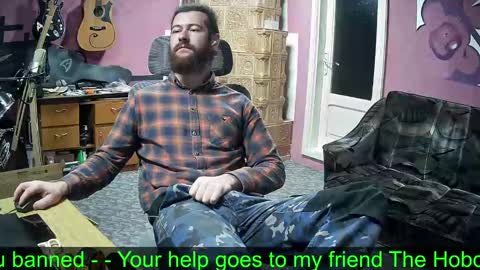 I am The Fourth and only Sir. Pelo online show from January 31, 4:06 pm