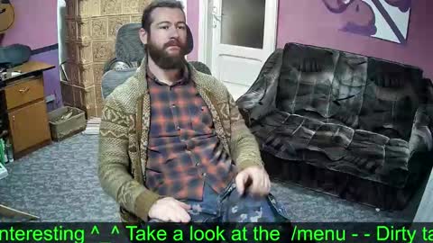 I am The Fourth and only Sir. Pelo online show from February 1, 11:32 am