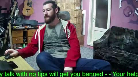 I am The Fourth and only Sir. Pelo online show from February 2, 11:51 am