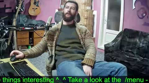 I am The Fourth and only Sir. Pelo online show from February 4, 11:49 am