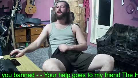 I am The Fourth and only Sir. Pelo online show from February 5, 6:26 pm