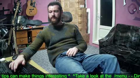 I am The Fourth and only Sir. Pelo online show from February 7, 3:41 pm