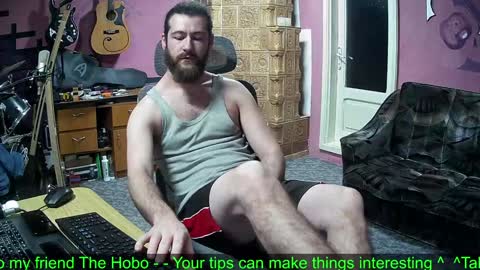 I am The Fourth and only Sir. Pelo online show from February 7, 8:10 pm